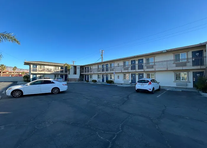 Studio 6 Mojave, Ca - Airport