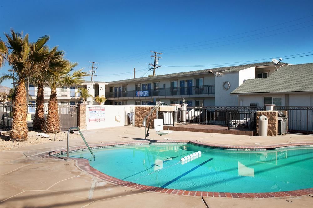 Studio 6 Mojave, Ca - Airport Hotel 4*